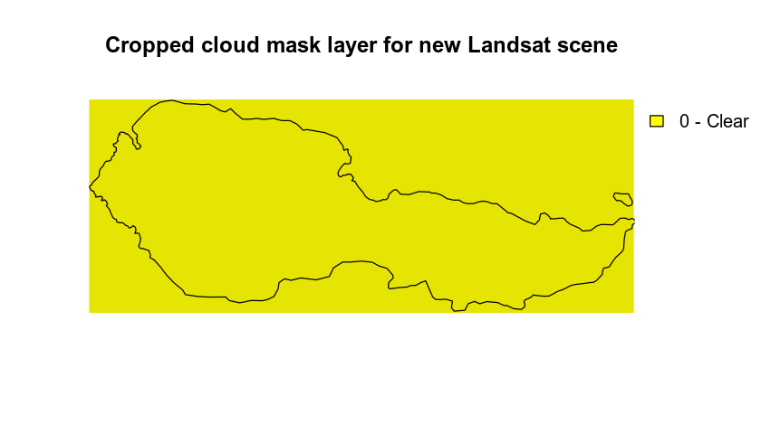 cloud mask cropped layer