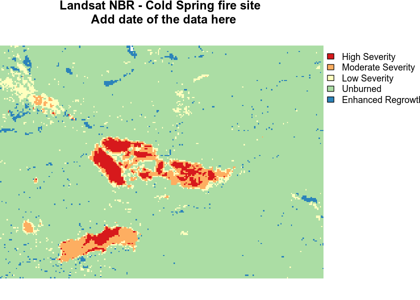 classified NBR output