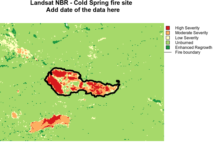 classified NBR output